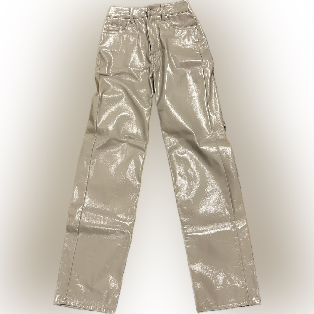 Pacsun Leather Pants